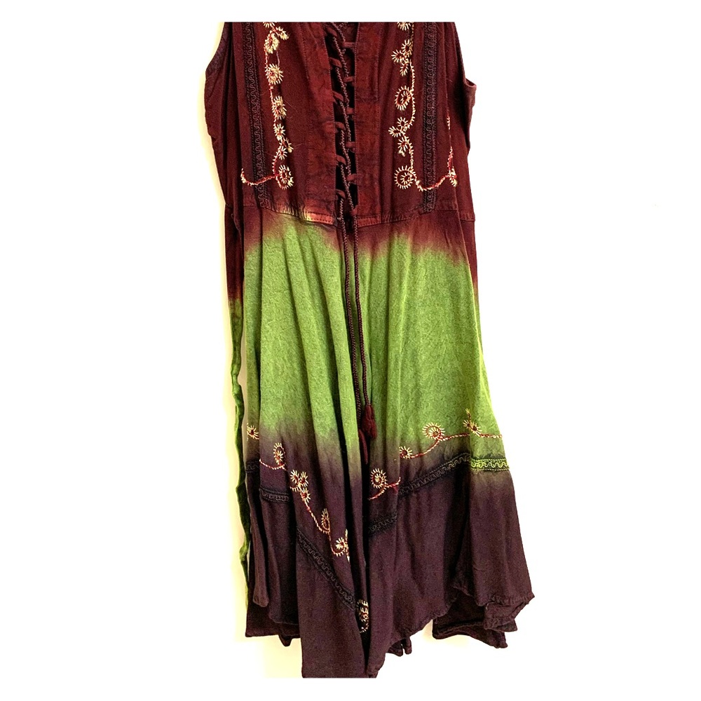 Brand new renaissance faire dress